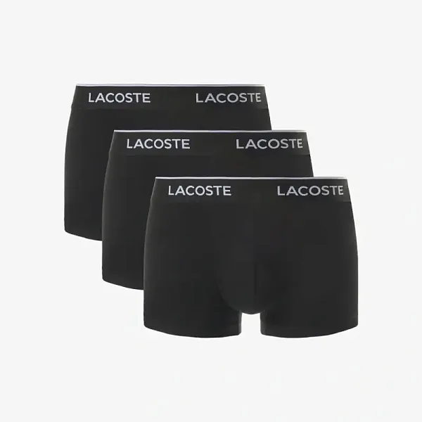 Боксеры мужские Lacoste 3 шт.