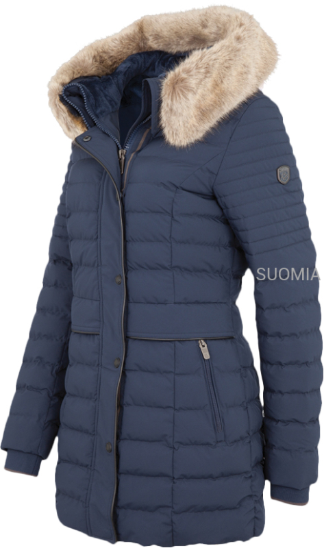 Куртка женская Wellensteyn Scandinavia фото 2