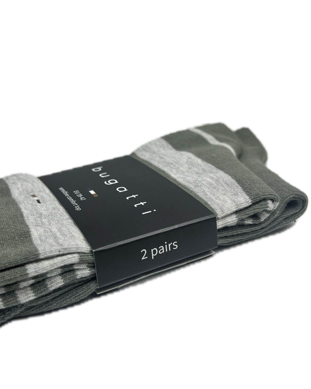 Носки мужские Bugatti 2 шт. фото 2