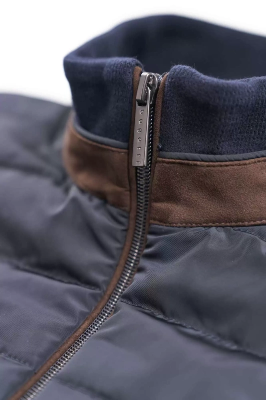 Кардиган утеплённый мужской Bugatti фото 6