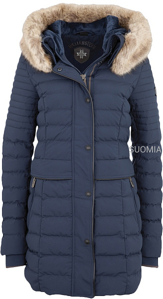Куртка женская Wellensteyn Scandinavia