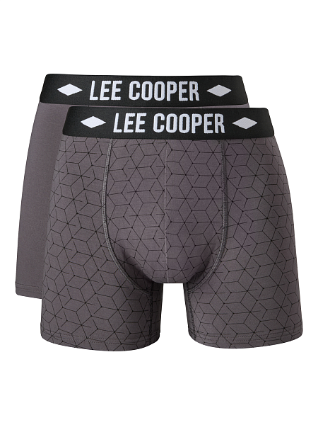Боксеры мужские Lee Cooper 2 шт.
