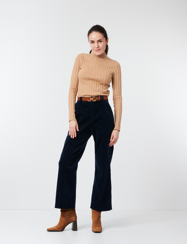 Брюки женские вельветовые W.Wegener Mara фото 3