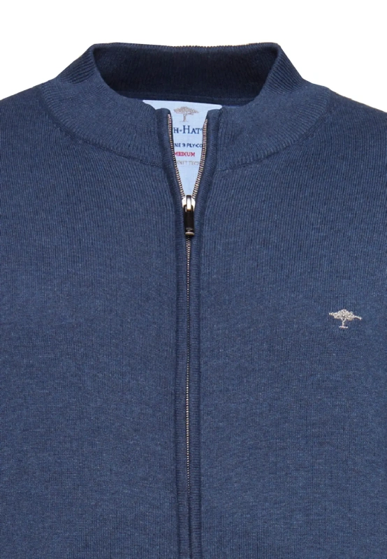 Кардиган мужской Fynch-Hatton, хлопок "Super fine" фото 3