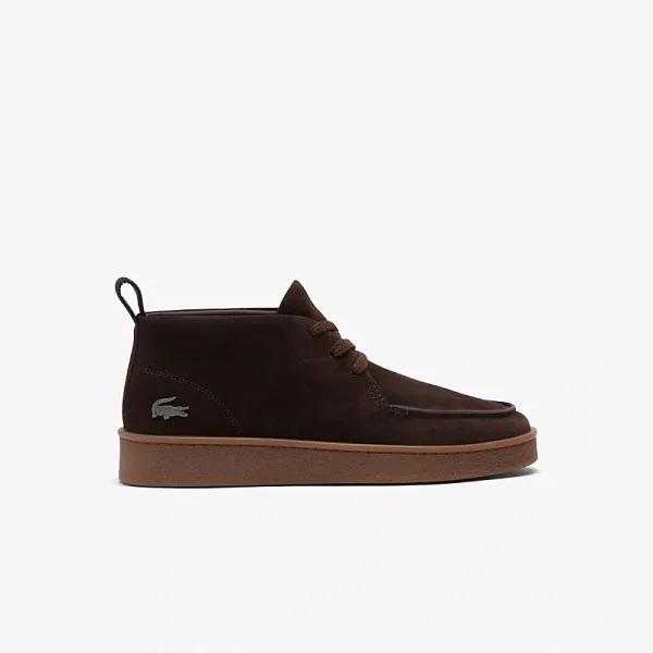 Кеды мужские Lacoste