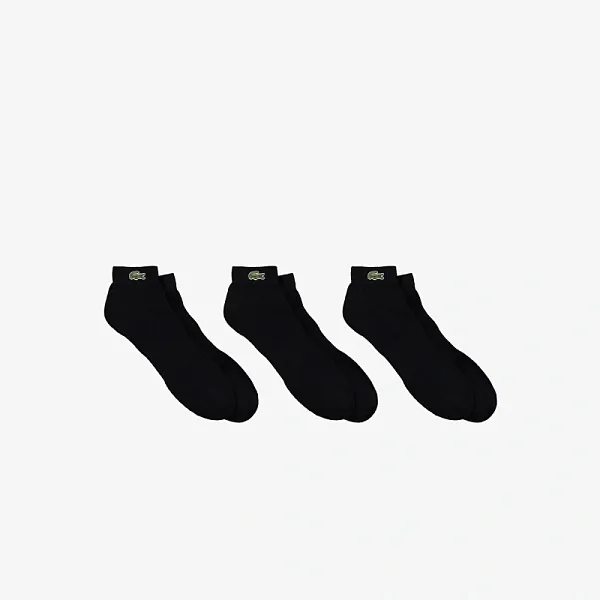 Носки короткие Lacoste 3 шт.