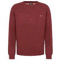 Мужской пуловер Fynch-Hatton, 100% хлопок "Supersoft Cotton"