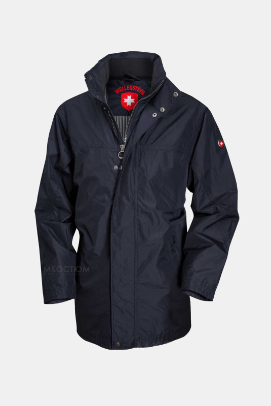 Куртка мужская Wellensteyn England-Sommer фото 2