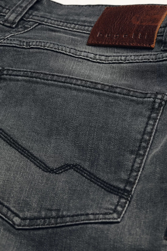 Джинсы мужские Bugatti фото 4