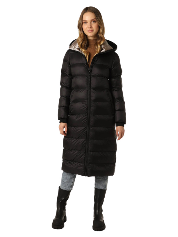 Куртка женская Wellensteyn Goldmine Extra Long фото 4