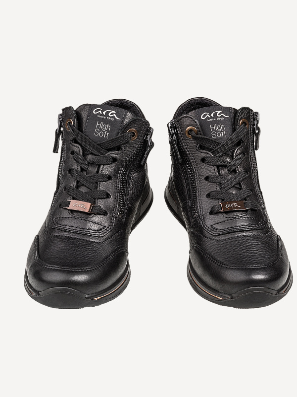 Кроссовки высокие женские Ara Osaka фото 3