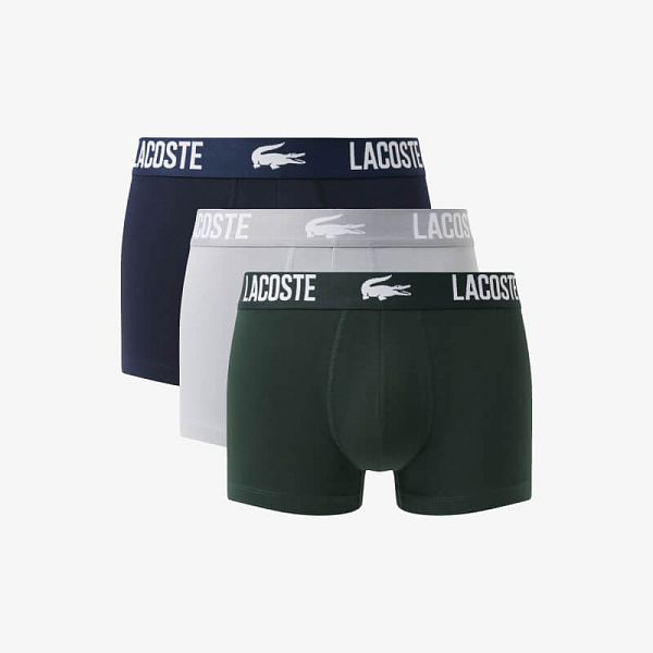 Боксеры мужские Lacoste 3 шт.