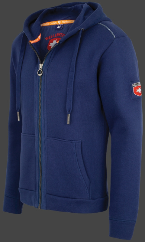 Толстовка мужская Wellensteyn Yacht Hoodie фото 2