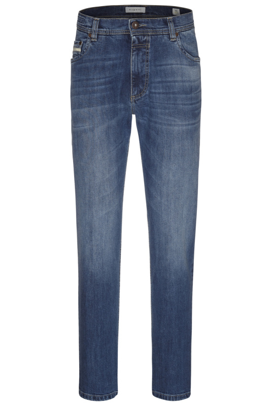 Джинсы мужские Bugatti фото 4
