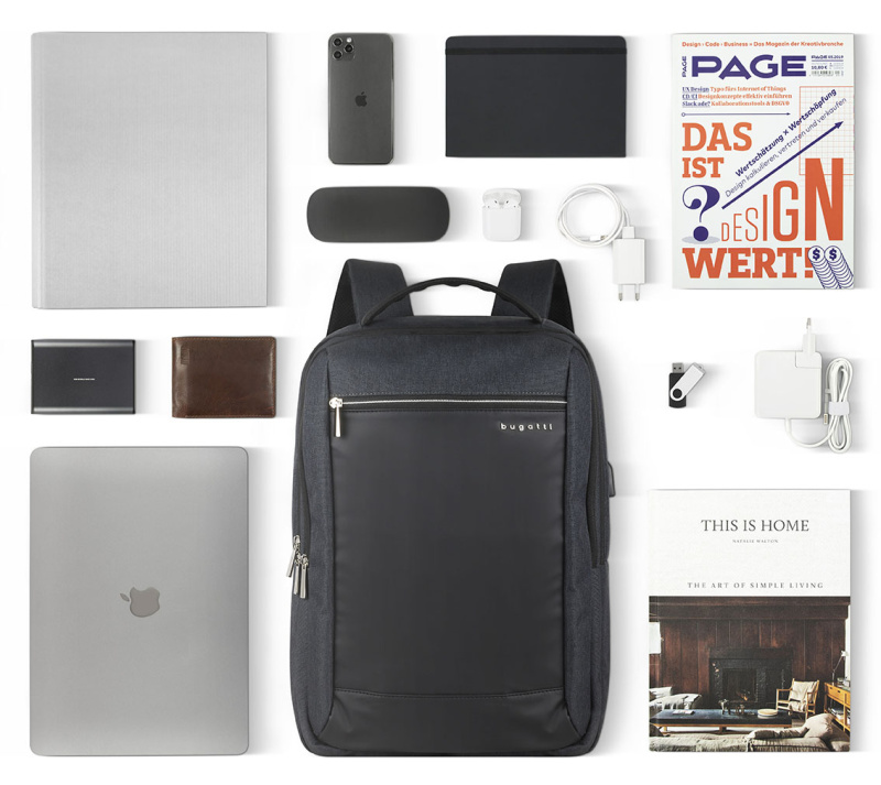 Рюкзак Bugatti Sera фото 9